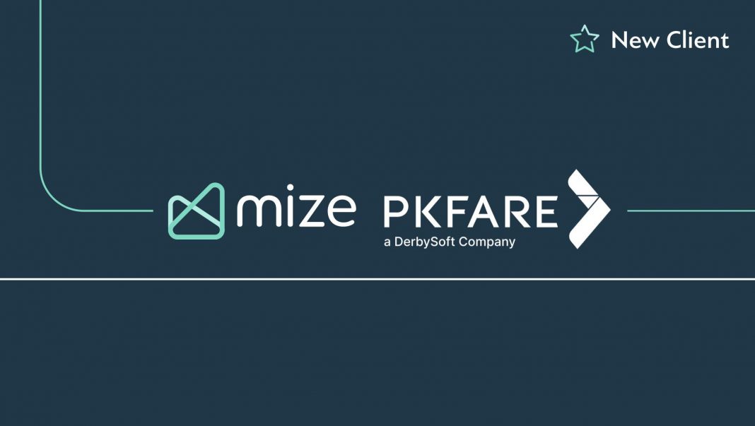 麦子Mize与PKFARE比客达成战略合作