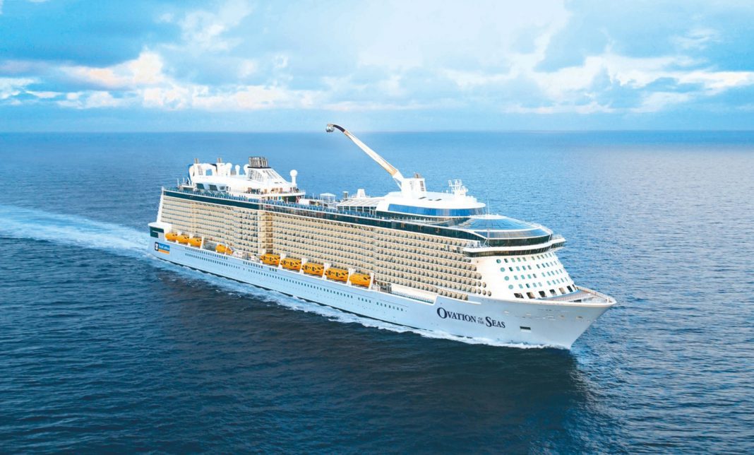 皇家加勒比发布2026-2027中国市场布局