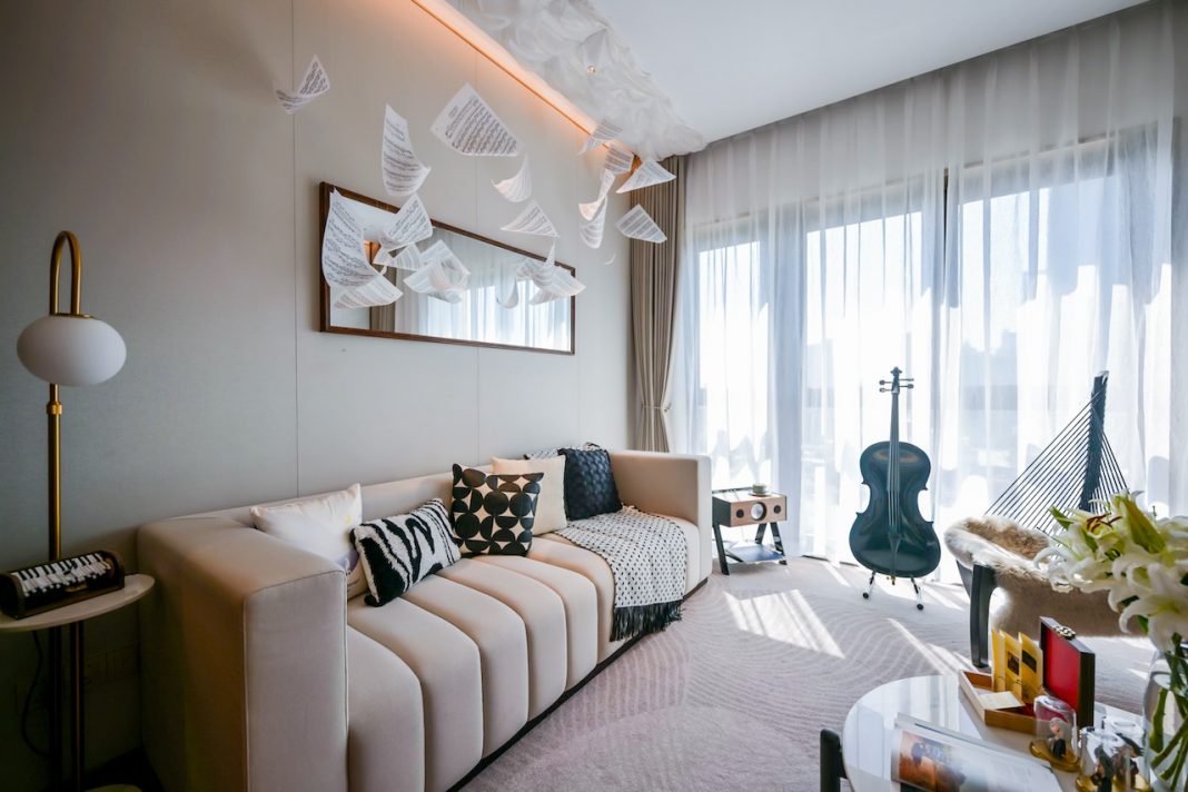 上海北外滩雅诗阁及雅遇公寓双项目开幕