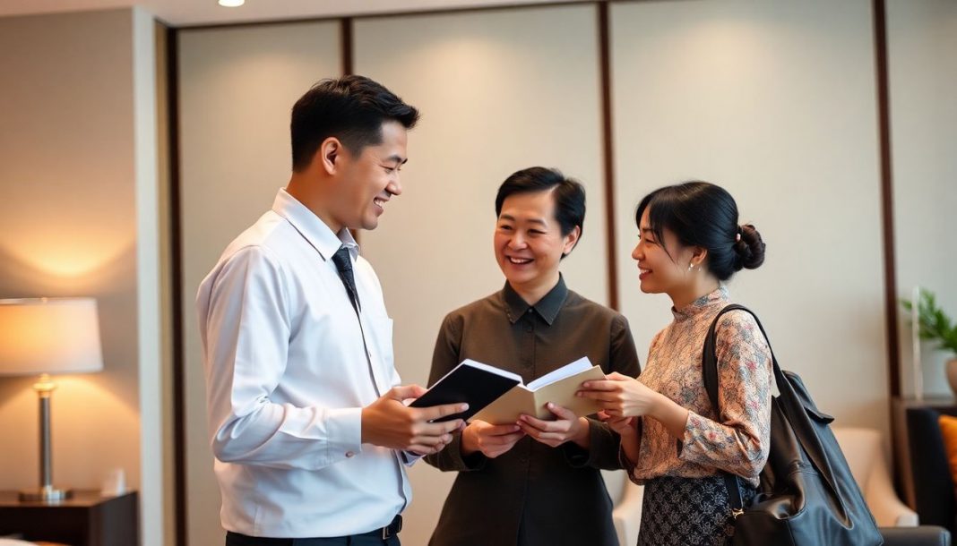 平衡人工智能与人际互动 提升酒店个性化体验