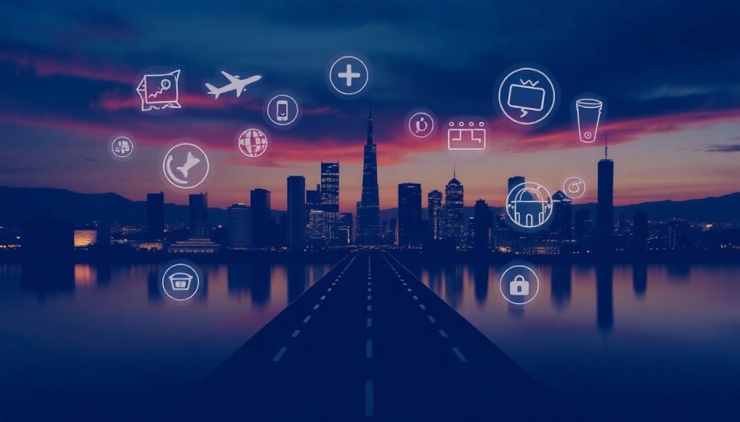 旅游企业数字化转型关键: 敏捷开发、用户参与