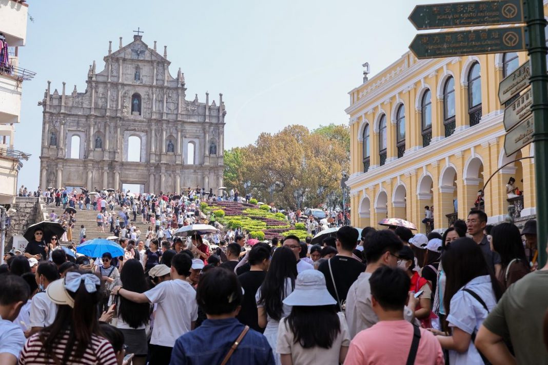 澳门旅游局升级“旅游激励计划” 扩大受惠客群