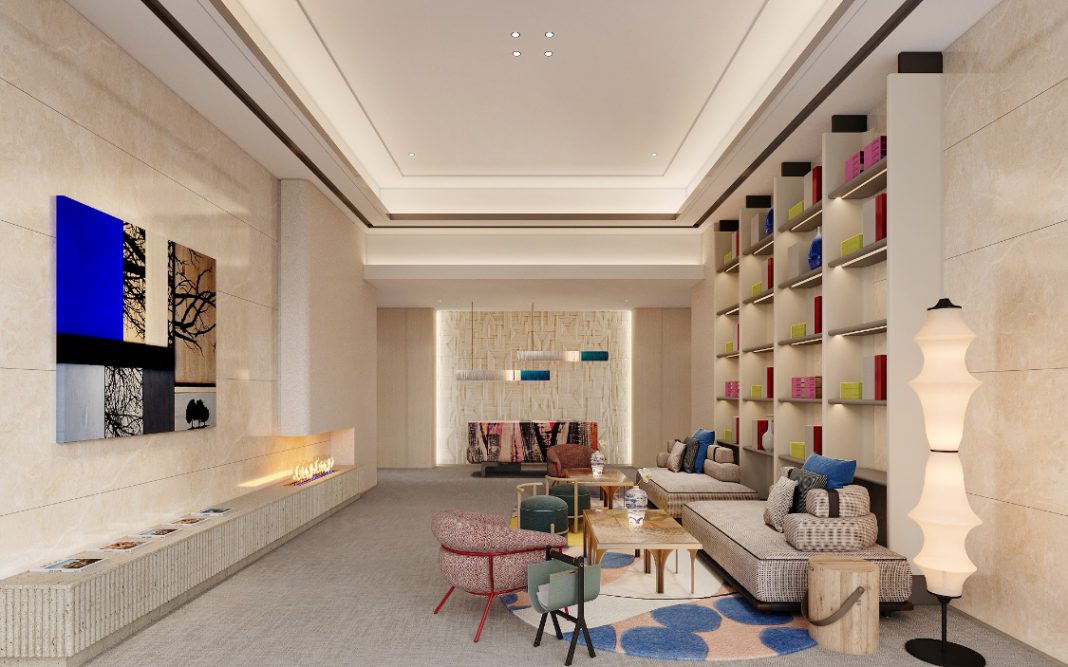 万豪引入万豪旅享家公寓品牌 下半年亮相苏州