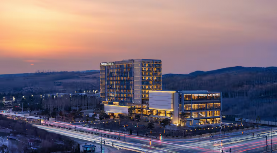 希尔顿逸林酒店全球开业数量突破700家