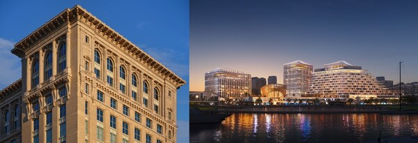 希尔顿奢华及生活方式品牌迎来全球第1000家酒店