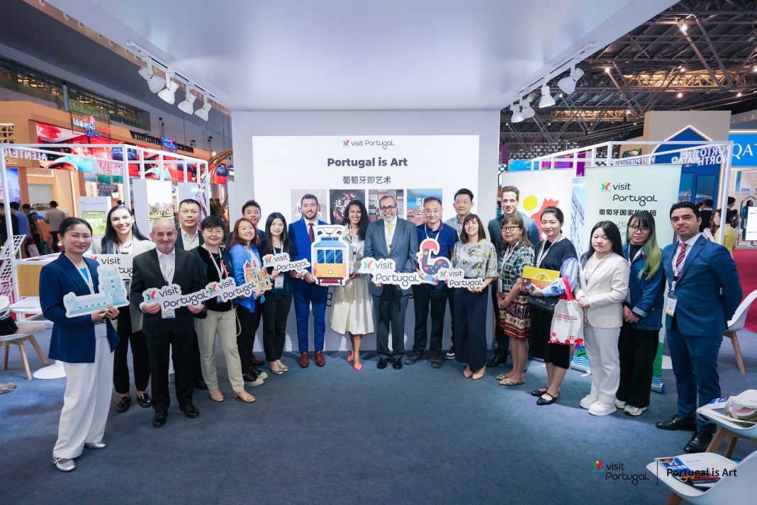 葡萄牙宣传“葡萄牙即艺术” 打造艺术主题线路