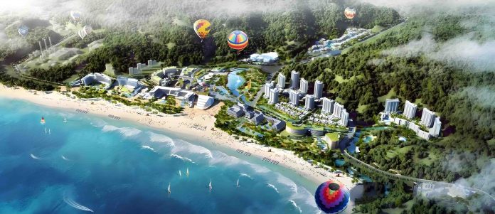 深圳金沙湾国际乐园(1)