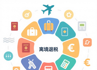 离境退税升级带火“中国购” 上半年销售额增涨近一倍