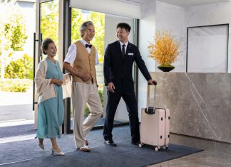 雅诗阁开启银发旅宿业务 中国首家乐龄公寓开业