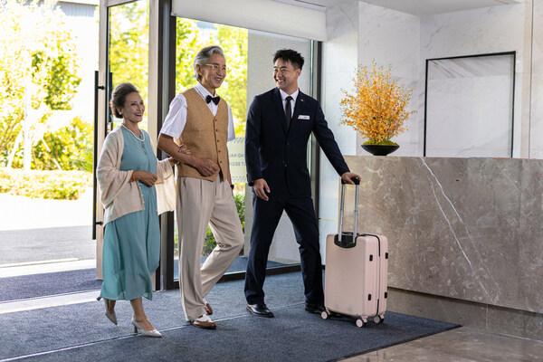 雅诗阁开启银发旅宿业务 中国首家乐龄公寓开业