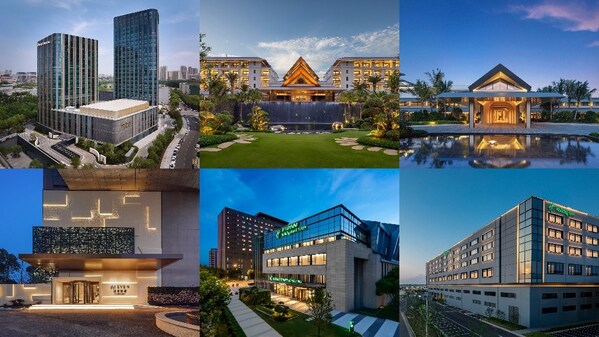 IHG公布2025年半年业绩 全球客房数突破百万间