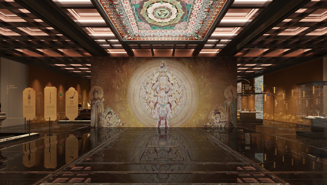 澳门文旅活动蓬勃 “丝路”艺术展十月开幕