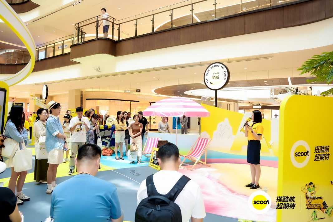 客运量占比超50% 酷航杭州航线持续领先