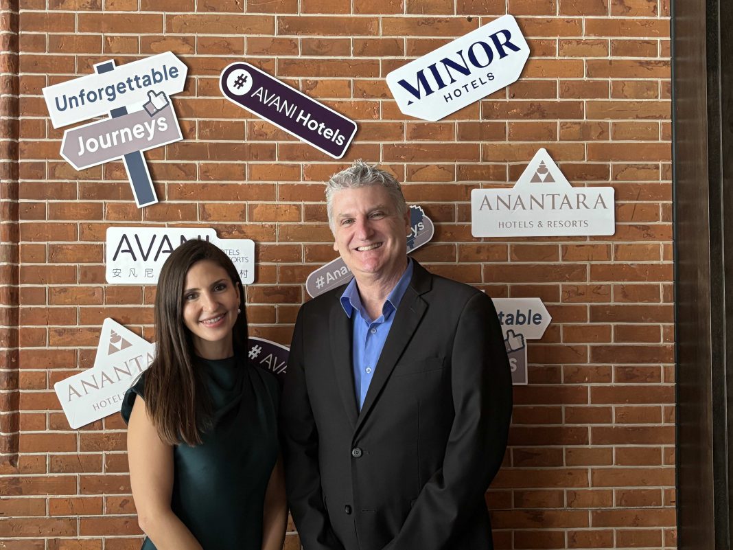 美诺加大中国市场佈局 未来两年新增逾10家酒店