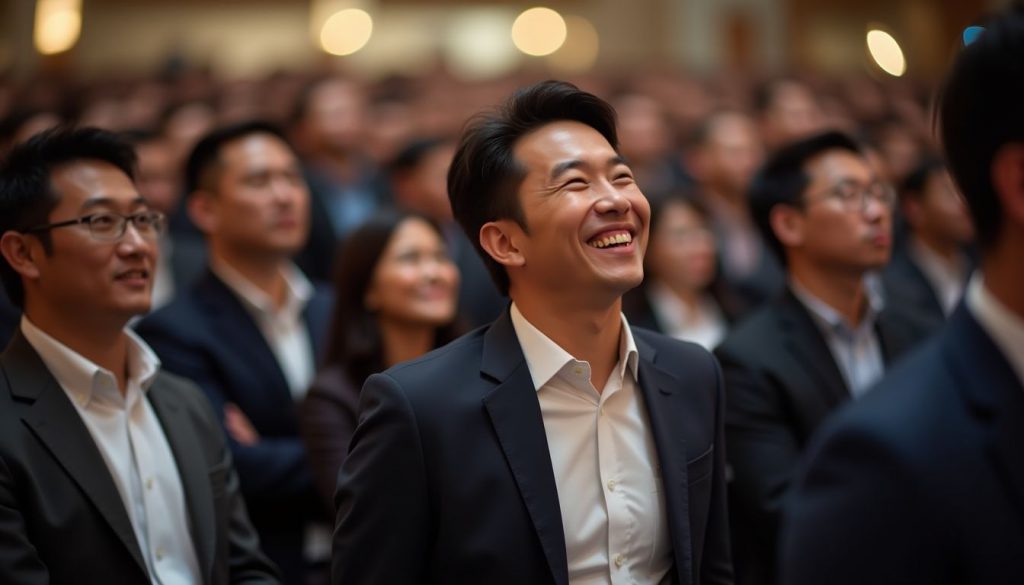 参会者活动设计需激发情感共鸣 | TTG China