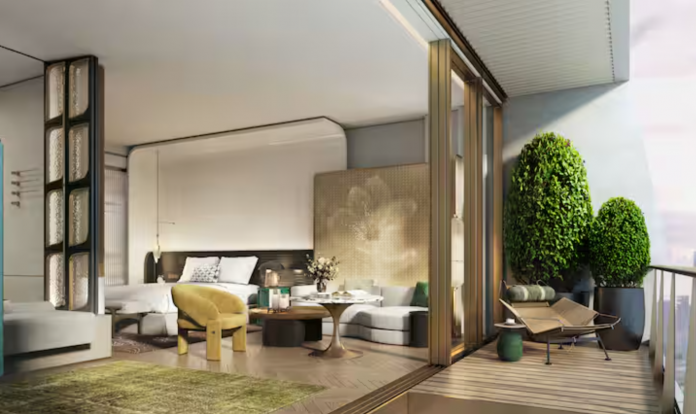 上海前滩华尔道夫酒店