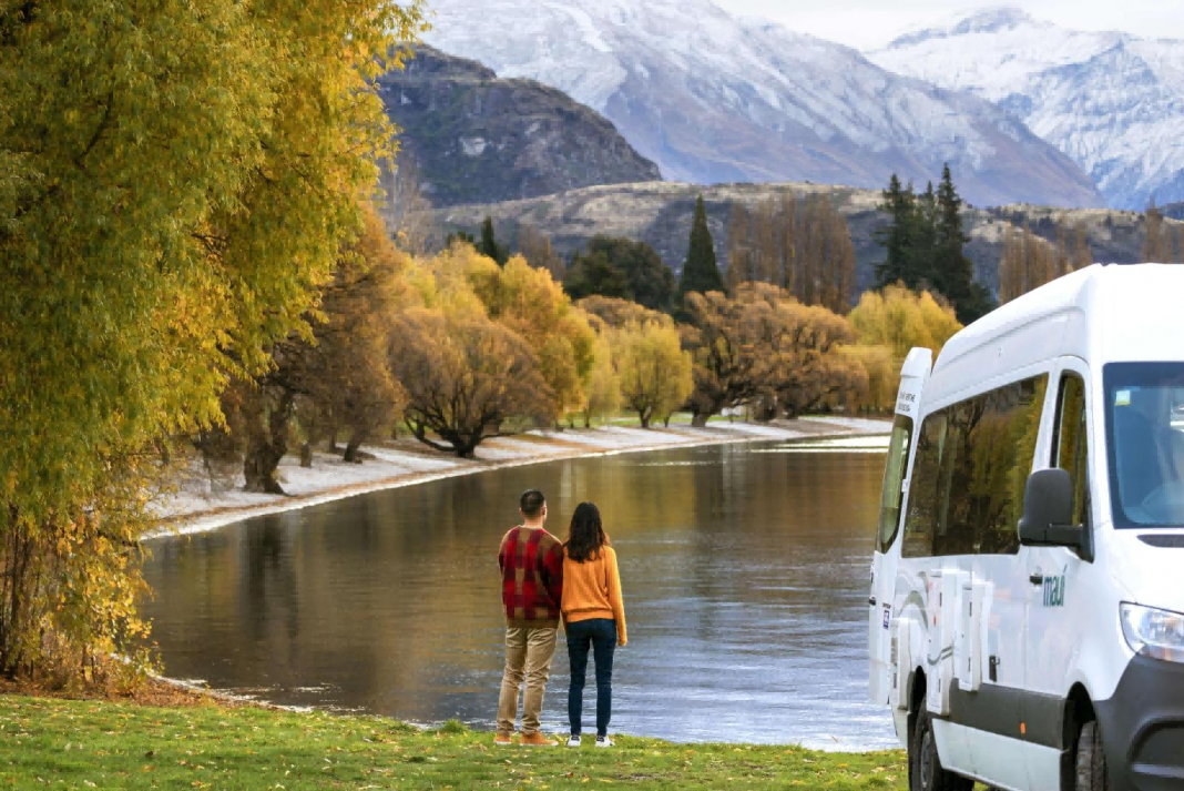 租租车与新西兰旅游局达成战略合作