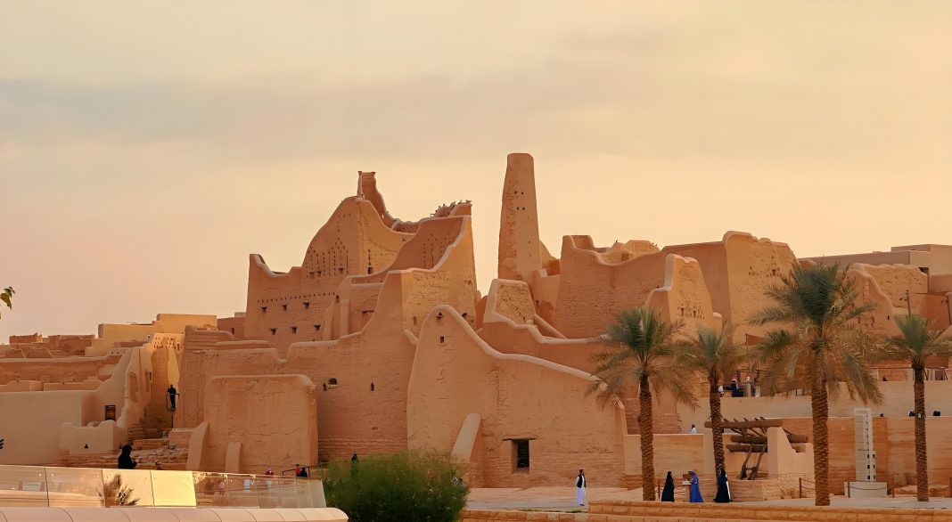 中国游客赴沙特旅游热度飙升 小众长线迈向热门目的地