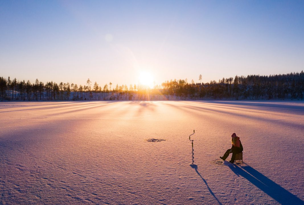拥抱无聊!瑞典打造“发呆”疗愈旅行体验