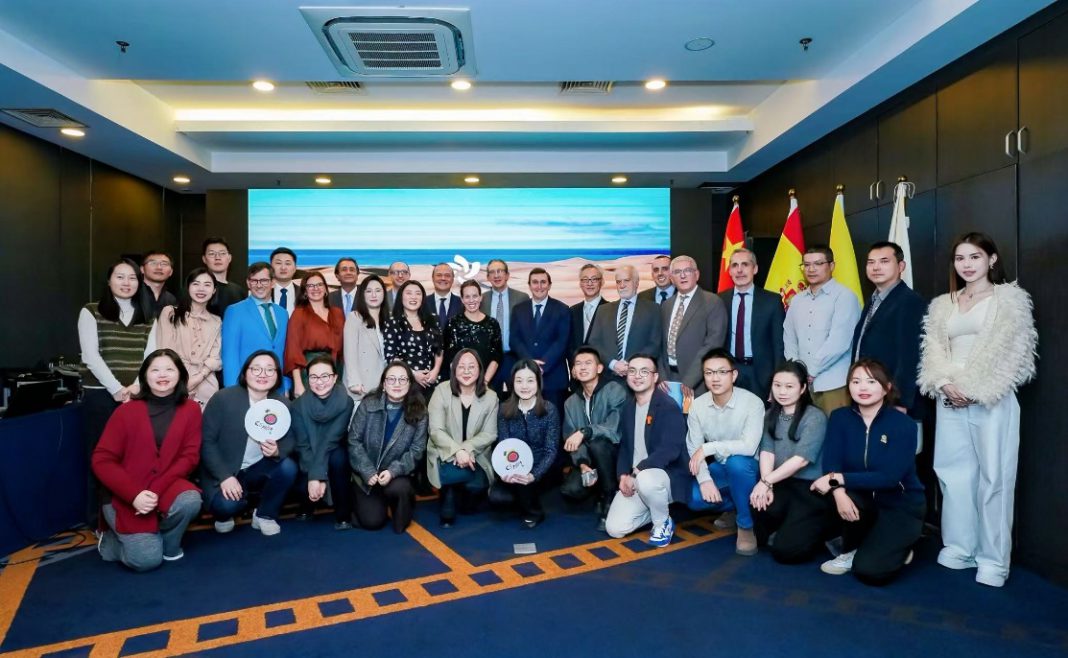 西班牙大加那利岛来华推介 拓展文旅与经贸合作空间