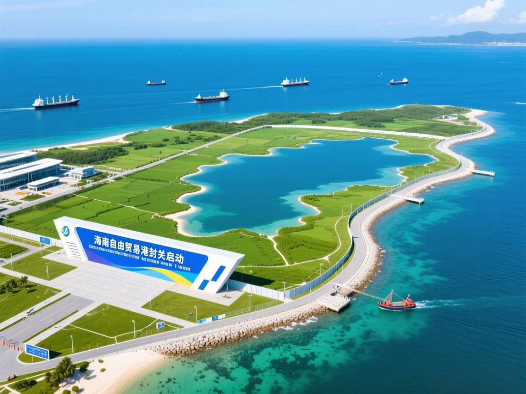 海南今日全岛封关 旅游业迎来历史性升级机遇