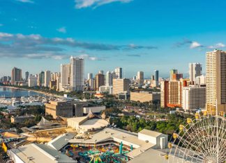 菲律宾为国际旅客推出马尼拉转机观光行程