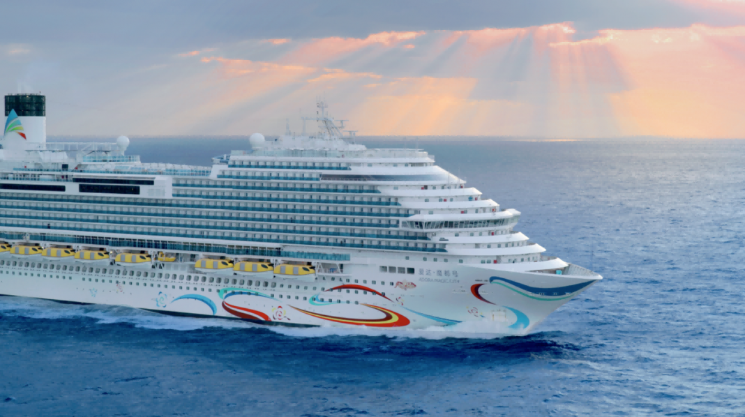 爱达邮轮推出新春主题航次 打造海上文化中国年
