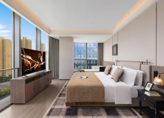 雅诗阁双品牌项目落子无锡梁溪科技城