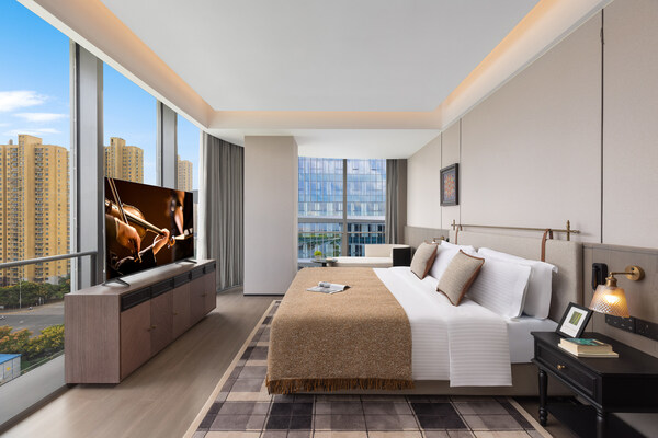 雅诗阁双品牌项目落子无锡梁溪科技城