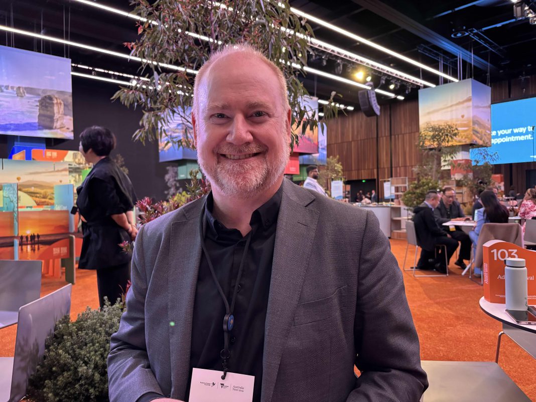 阿德莱德以“体育+会展” 驱动商务旅游新增长