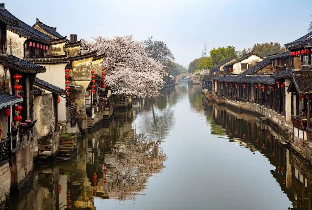 2026年江苏旅游朝四大方向发展