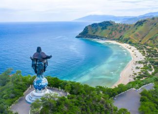 东帝汶瞄准高端生态游 借东盟机遇开拓中国市场