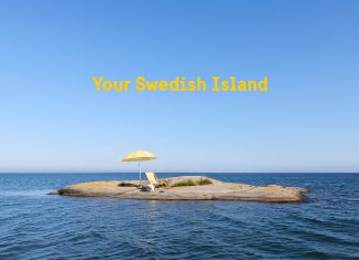 瑞典邀你做“岛主”!全球最多岛屿国家开放五座私人岛