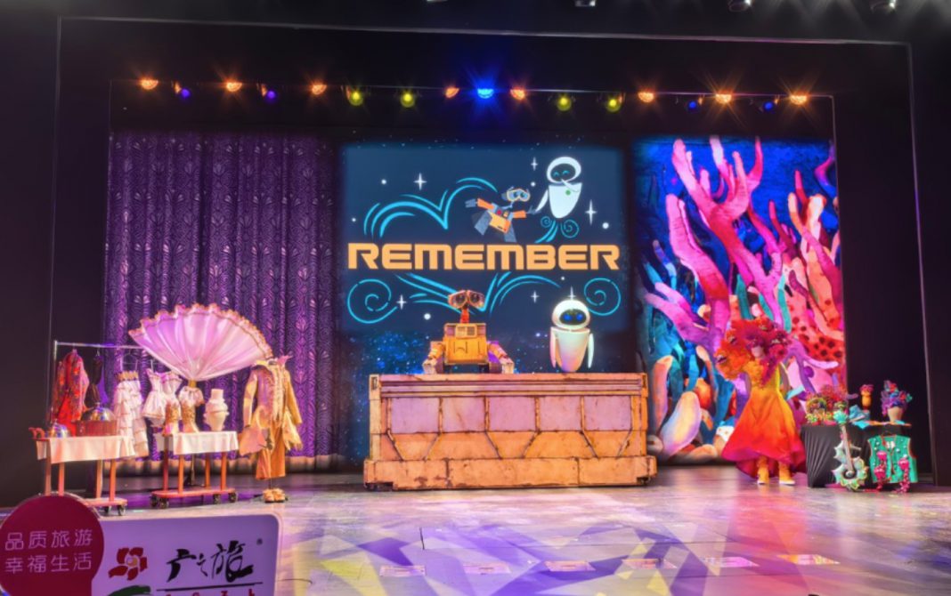 迪士尼“探险号”3月10日新加坡开启运营