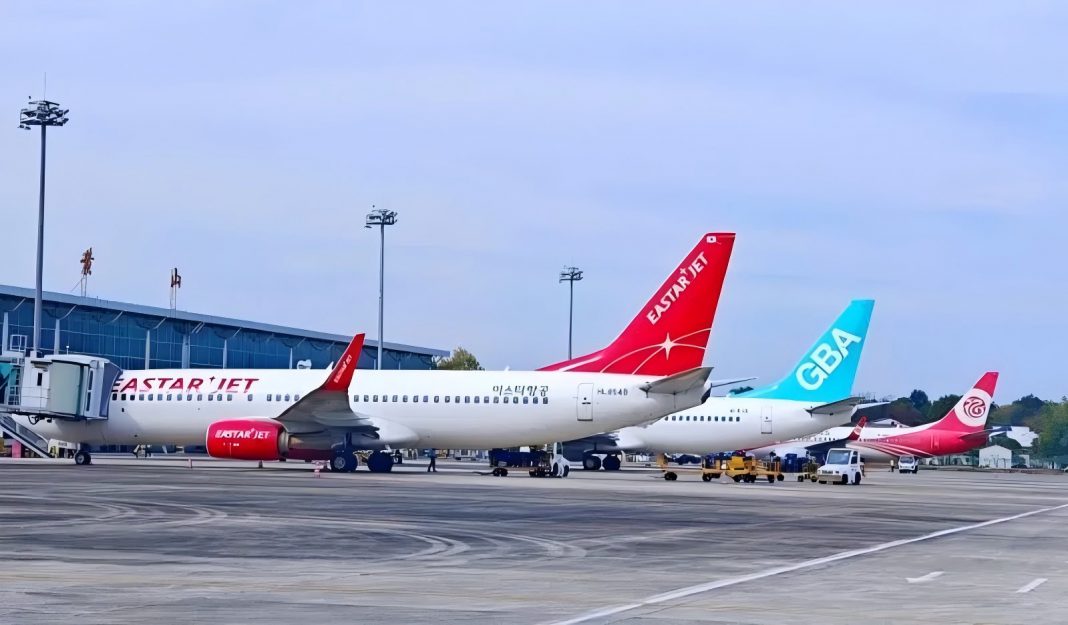 黄山机场3月7日恢复吉隆坡航线 上半年开通多条国际航线