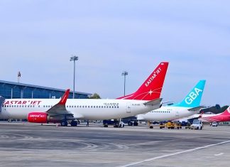 黄山机场3月7日恢复吉隆坡航线 上半年开通多条国际航线