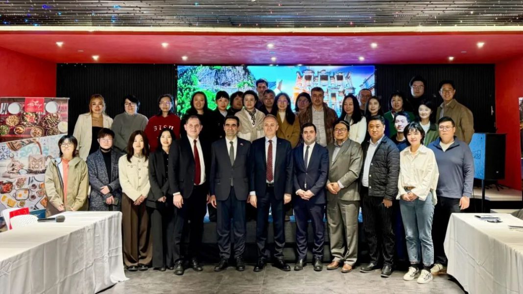 土耳其文旅部副部长访华 免签利好助拓中国市场