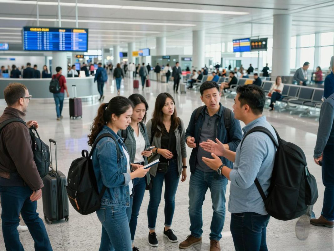 中东冲突升级 旅行社与航司紧急启动退改保障