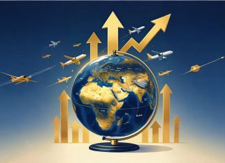 中东局势推高油价 全球航司掀起涨价潮