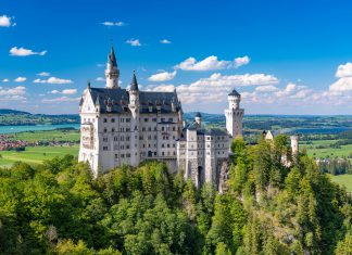 德国2026推广主题:聚焦文化、美食、城市与自然