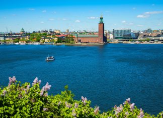 中国-瑞典直飞航班今夏创新高