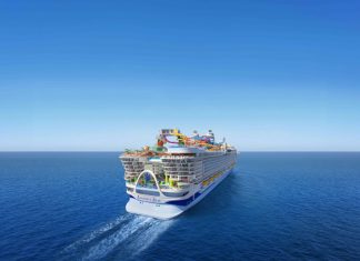 皇家加勒比游轮新品首发飞猪