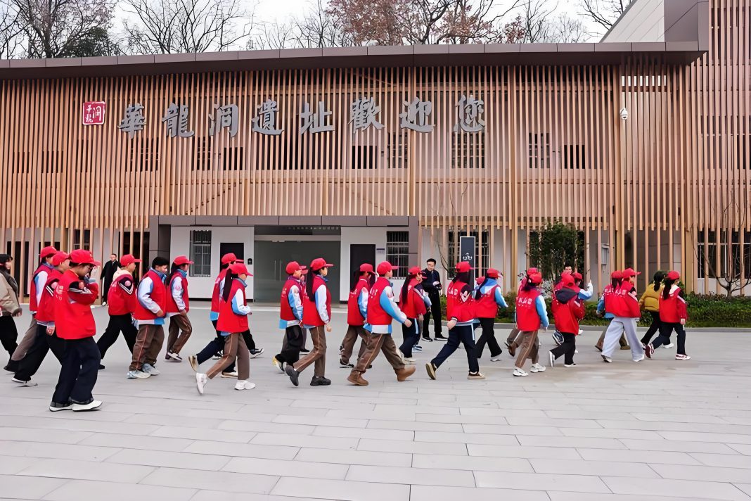 安徽系统性布局研学旅游高质量发展
