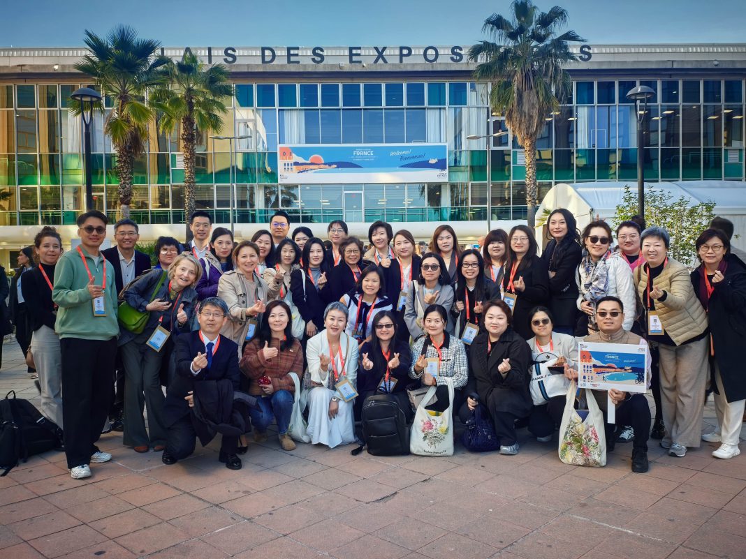 “相约法国”旅游交易会迎20周年 中国买家数量位列第二