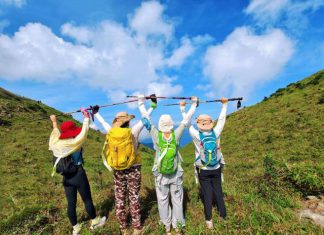 亚洲游客旅行偏好现转变 探险旅游需求日益增长