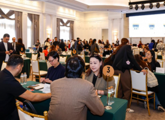 第十四届澳门国际旅博会开幕 海外旅业界洽谈会促合作