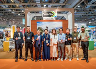 南非旅游局亮相澳门旅博会 ETA便捷签证成“揽客”利器