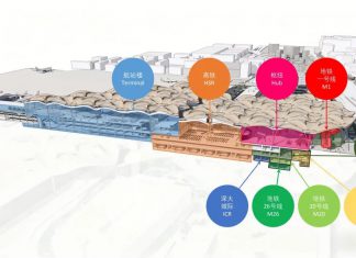 深圳将再建一座机场航站楼 打造空铁联运综合枢纽