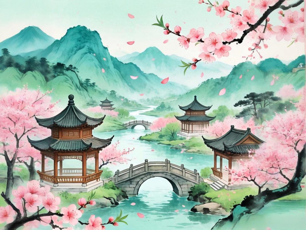 同程五一旅游盘点:长线、小城、亲子多点开花