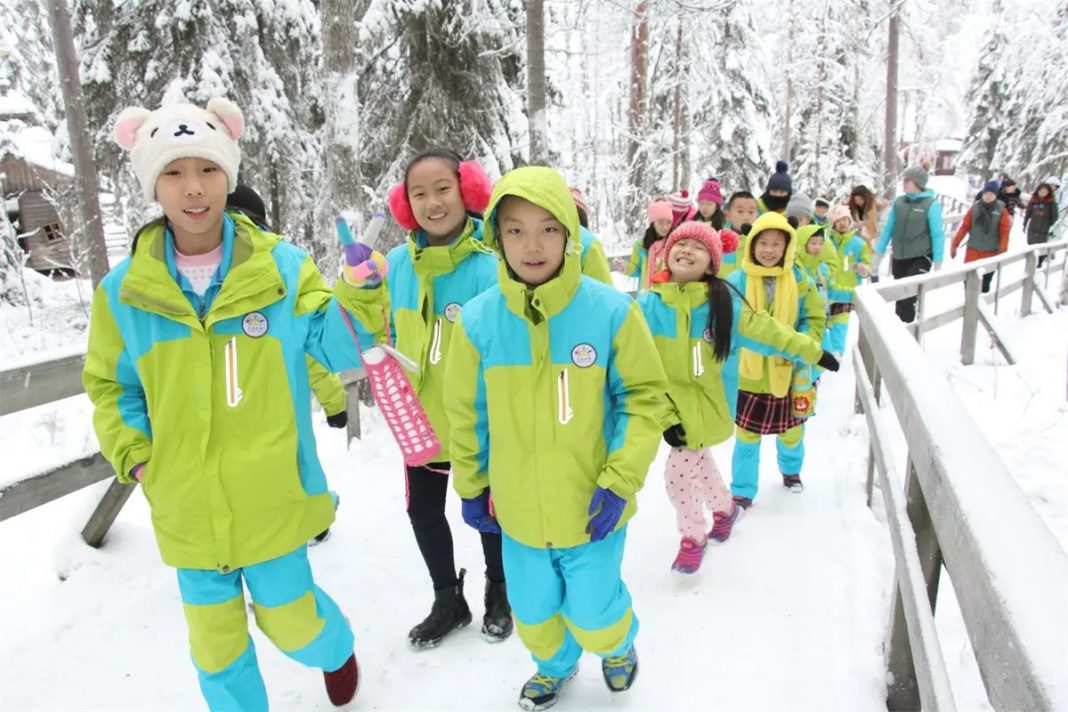2026芬兰研学旅游呈现四大新趋势